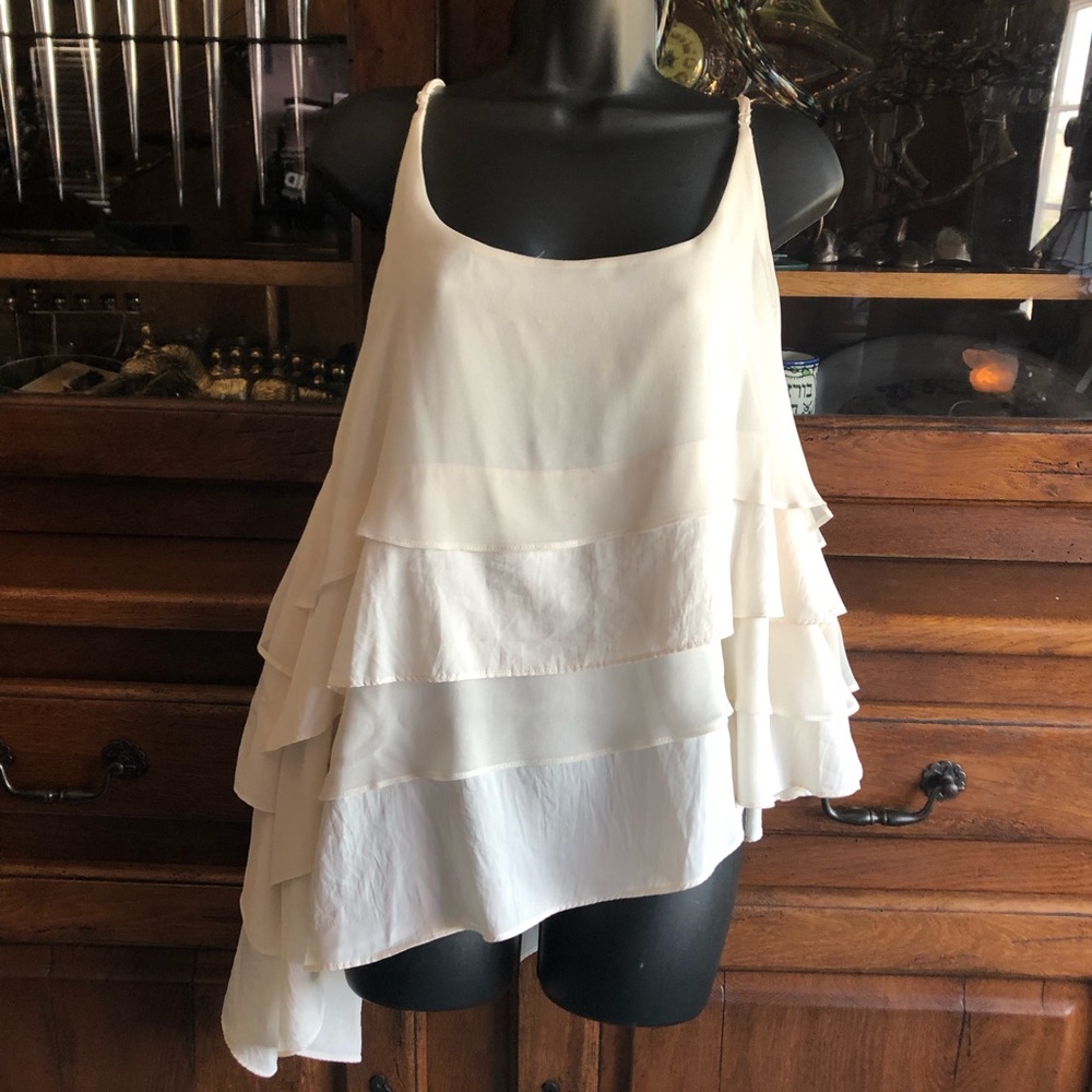 Layered Tank Top